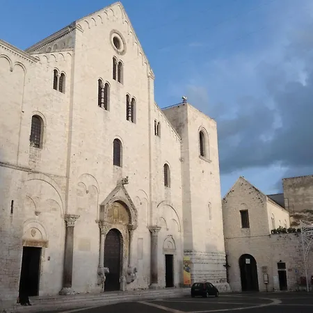 La Maison Del Borgo Antico Couette-café Bari