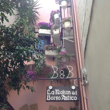 Couette-café La Maison Del Borgo Antico