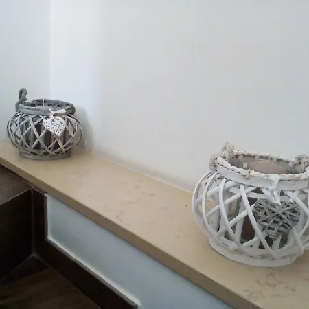 La Maison Del Borgo Antico Nocleg ze śniadaniem Bari