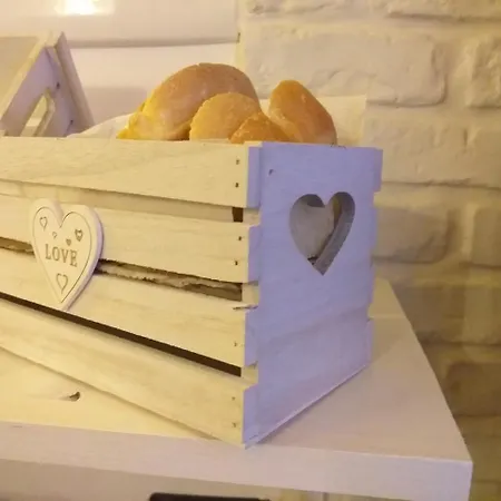 Couette-café La Maison Del Borgo Antico Bari