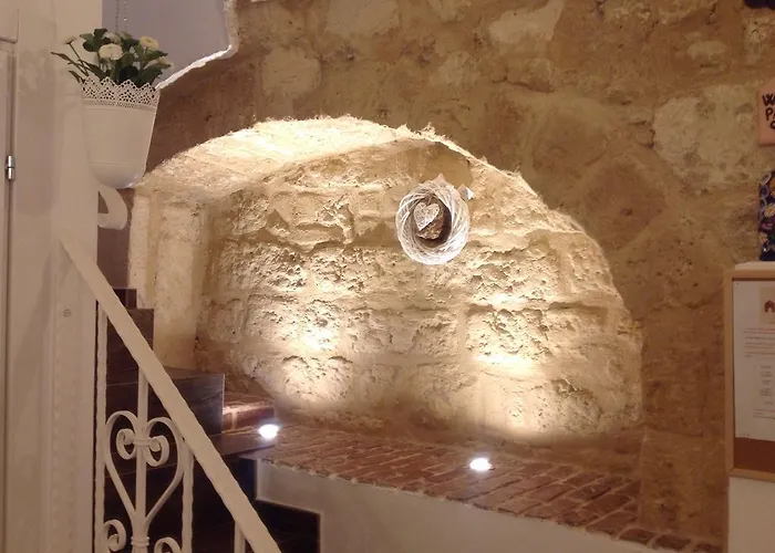 La Maison Del Borgo Antico Bed & Breakfast Bari