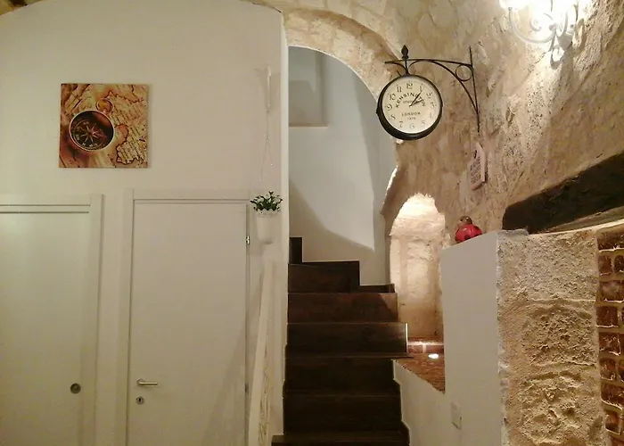 La Maison Del Borgo Antico Bari