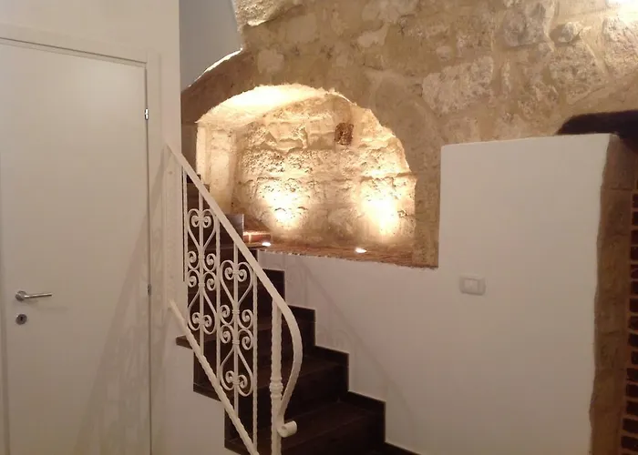 Bed & Breakfast La Maison Del Borgo Antico