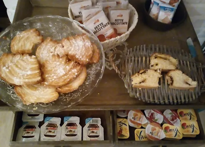 La Maison Del Borgo Antico 3* Bari