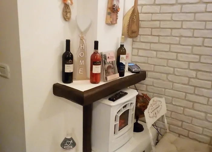 Bed & Breakfast La Maison Del Borgo Antico Bari