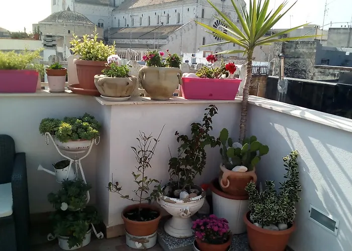 La Maison Del Borgo Antico Bed & Breakfast Bari