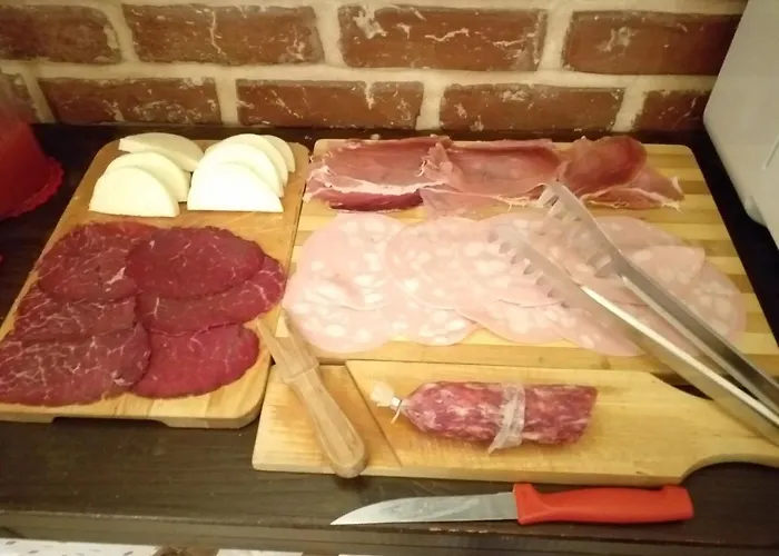 La Maison Del Borgo Antico 3* Bari