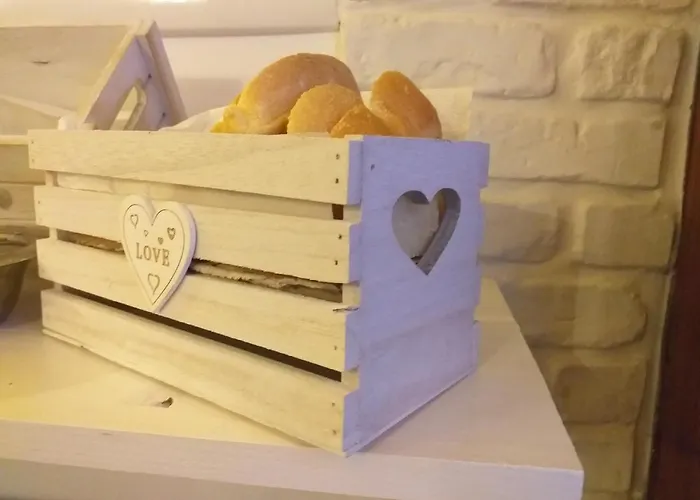 Bed & Breakfast La Maison Del Borgo Antico Bari