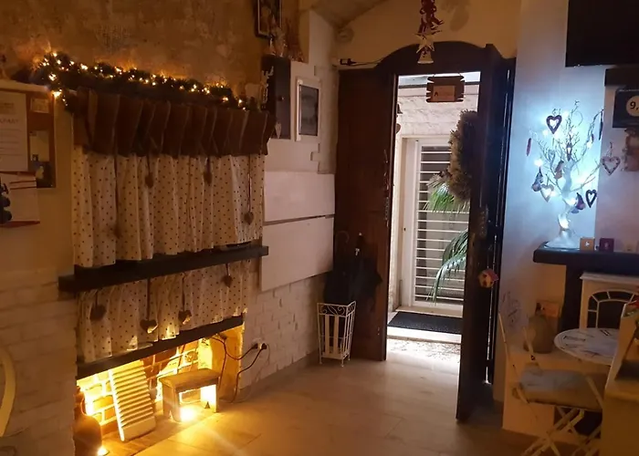 La Maison Del Borgo Antico Bed & Breakfast