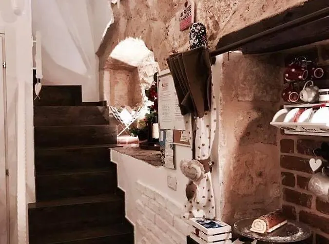 Bed & Breakfast La Maison Del Borgo Antico