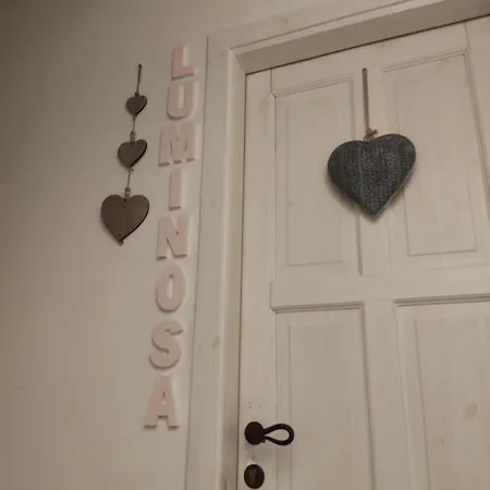 La Maison Del Borgo Antico לינה וארוחת בוקר בארי