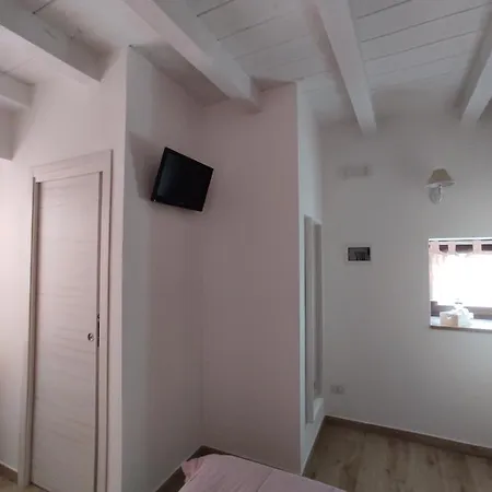 לינה וארוחת בוקר La Maison Del Borgo Antico