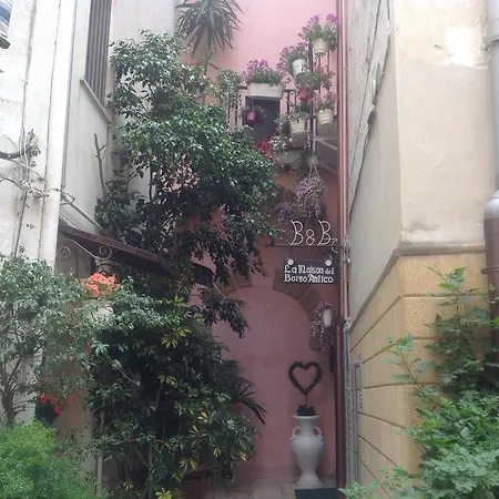 La Maison Del Borgo Antico 3* باري