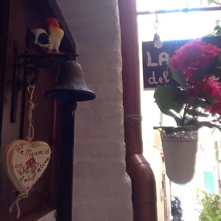 La Maison Del Borgo Antico Oda ve Kahvaltı