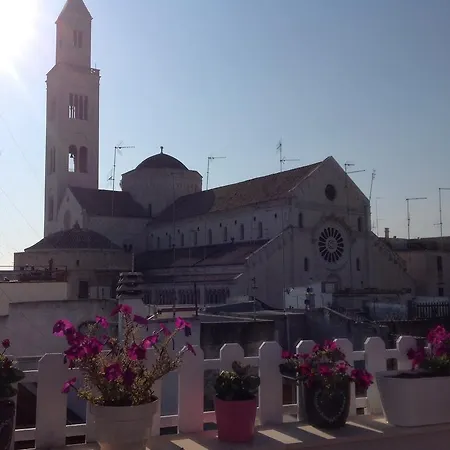 לינה וארוחת בוקר La Maison Del Borgo Antico 3*