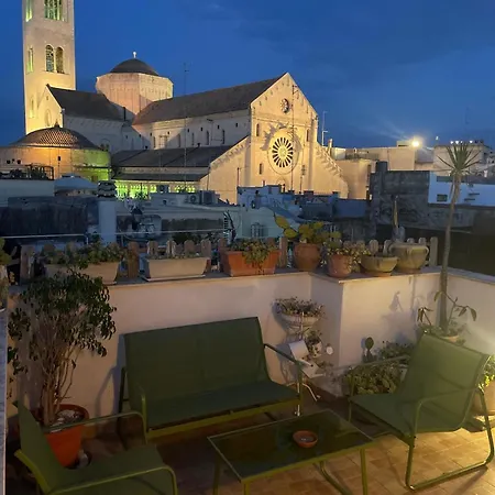 La Maison Del Borgo Antico 3* Bari
