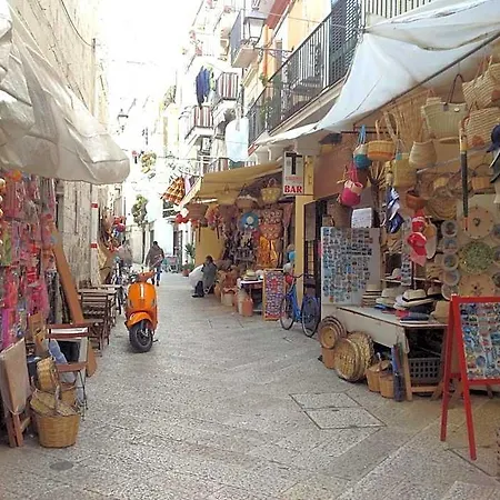 La Maison Del Borgo Antico Bari