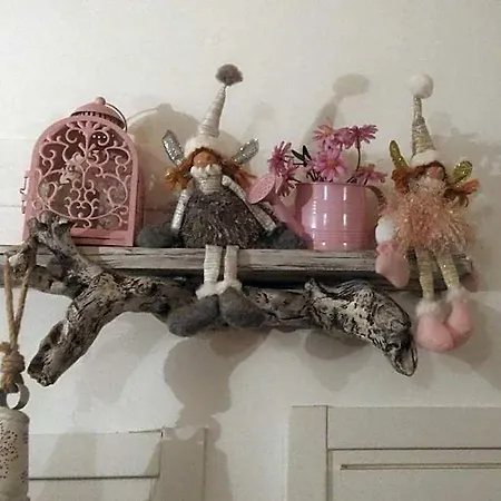 La Maison Del Borgo Antico 3* Bari