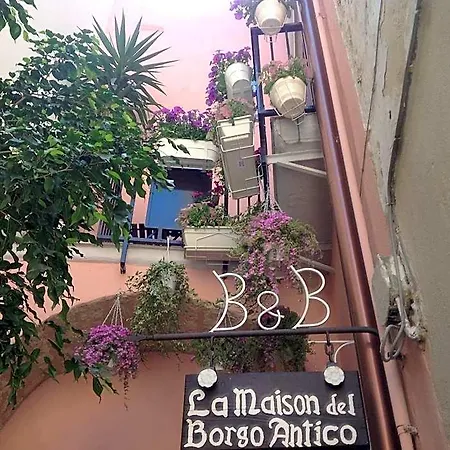 La Maison Del Borgo Antico Bari