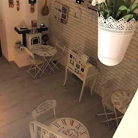 Panzió La Maison Del Borgo Antico Bari