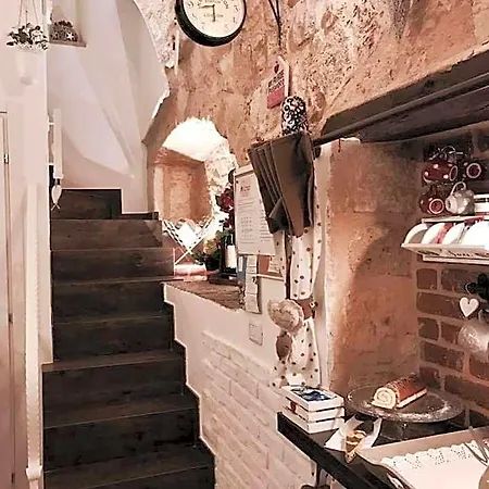 La Maison Del Borgo Antico Panzió