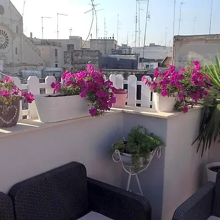 Bed & Breakfast La Maison Del Borgo Antico Bari