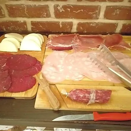 Bed & Breakfast La Maison Del Borgo Antico