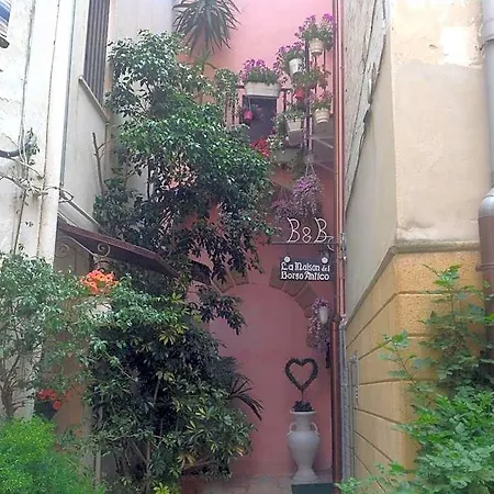 La Maison Del Borgo Antico Bari