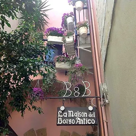 La Maison Del Borgo Antico Bed & Breakfast Bari