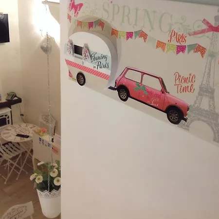 La Maison Del Borgo Antico בארי