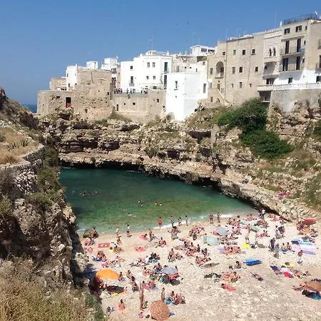 La Maison Del Borgo Antico فندق مبيت وإفطار باري