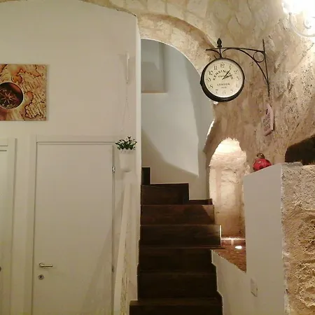 La Maison Del Borgo Antico Bari