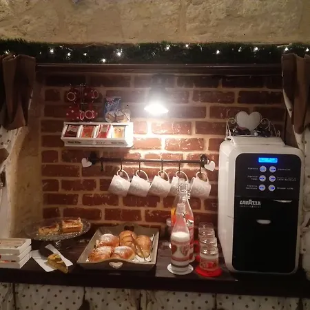 La Maison Del Borgo Antico לינה וארוחת בוקר בארי