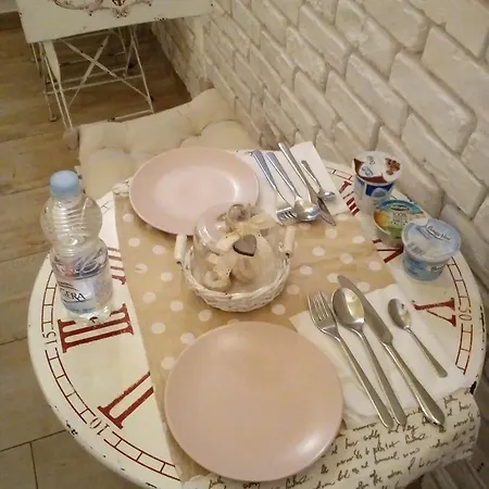 La Maison Del Borgo Antico 3* Bari