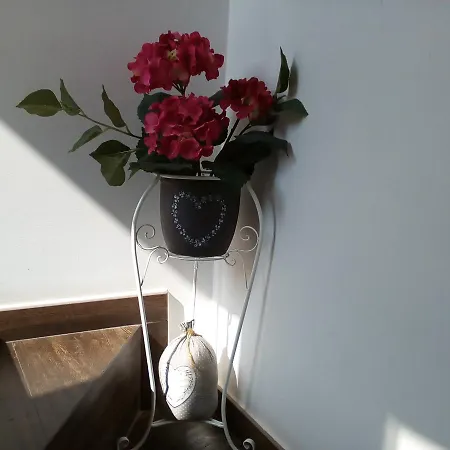 La Maison Del Borgo Antico לינה וארוחת בוקר