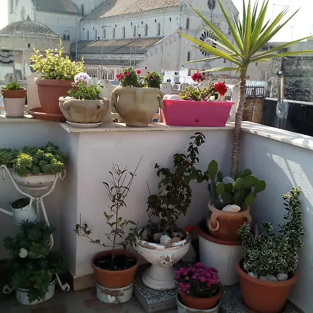 La Maison Del Borgo Antico לינה וארוחת בוקר בארי