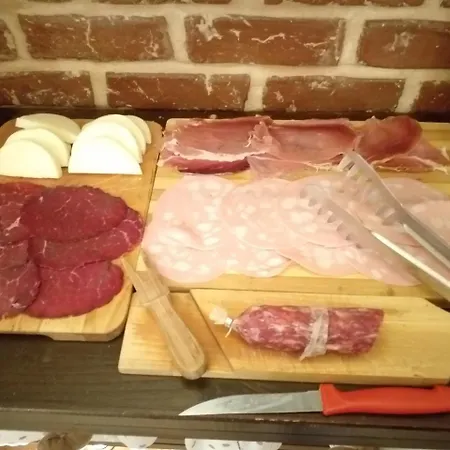 La Maison Del Borgo Antico 3* בארי