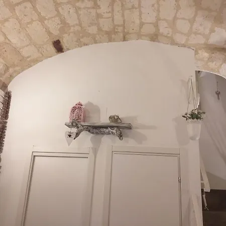La Maison Del Borgo Antico Oda ve Kahvaltı