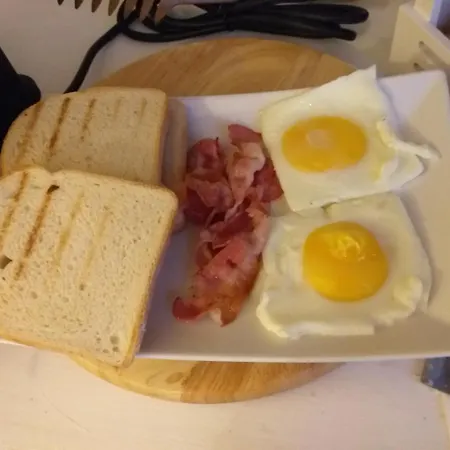 La Maison Del Borgo Antico בארי