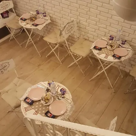 La Maison Del Borgo Antico Oda ve Kahvaltı