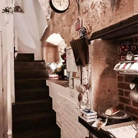 לינה וארוחת בוקר La Maison Del Borgo Antico