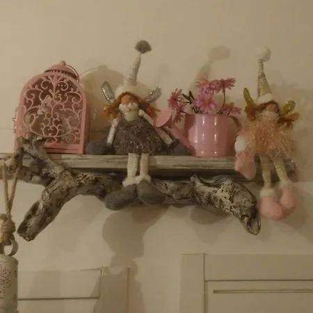 La Maison Del Borgo Antico בארי