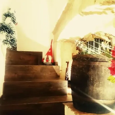 La Maison Del Borgo Antico לינה וארוחת בוקר