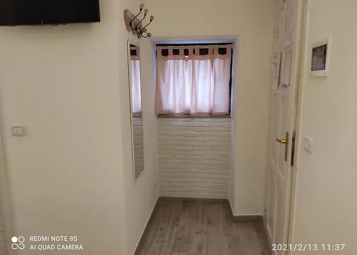 Nocleg ze śniadaniem La Maison Del Borgo Antico 3*