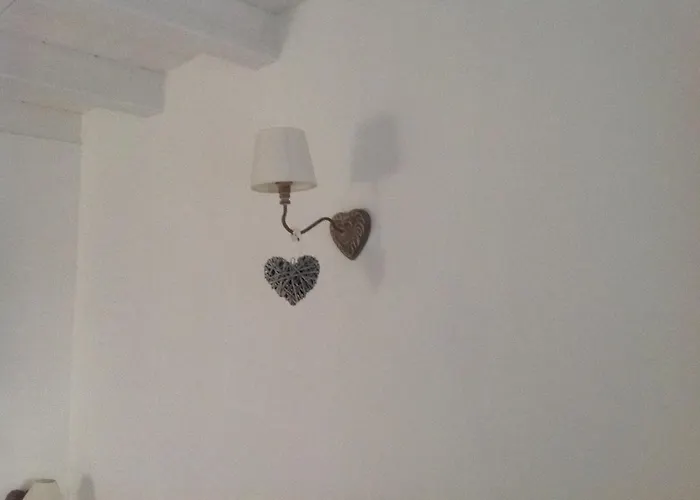 La Maison Del Borgo Antico Nocleg ze śniadaniem 3*