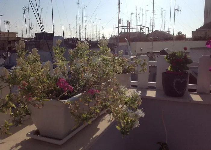 Nocleg ze śniadaniem La Maison Del Borgo Antico