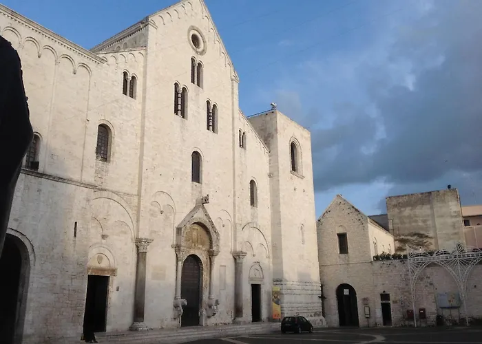 La Maison Del Borgo Antico Nocleg ze śniadaniem Bari