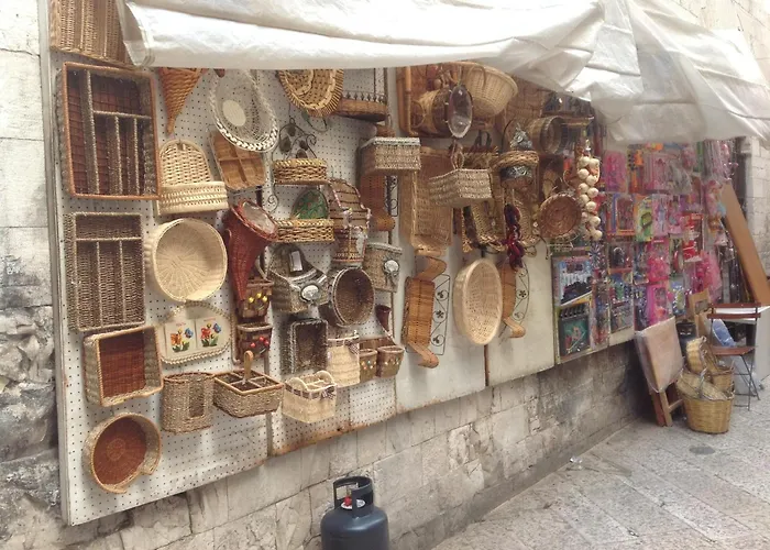 La Maison Del Borgo Antico 3* Bari