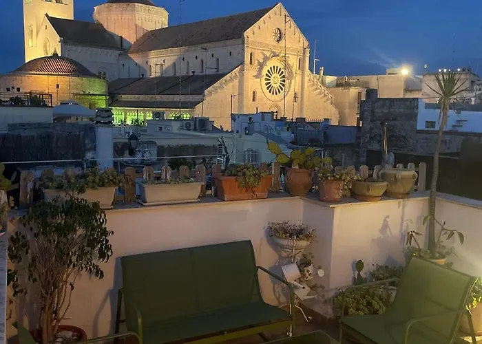 La Maison Del Borgo Antico 3* Bari
