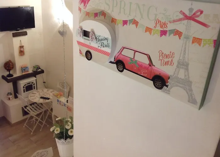 La Maison Del Borgo Antico Bari